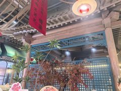 -乔先生涮肉·鲜活牛羊肉火锅(塘沽店)