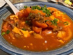 牛肉番茄滑蛋-岭南真味·匠心粤菜(K11店)