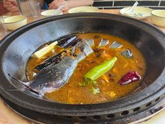 -鸽子刘铁锅炖鱼(劲松店)