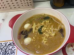-杭景元·东北老式麻辣烫&炸串(江河时代店)