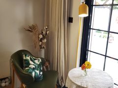 用餐区-几静cafe(基湖店)