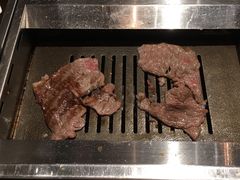 -俺的焼肉(銀座9丁目店)
