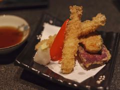 明虾天妇罗-大桥日本料理·日式放题·铁板定食(科兴科学园店)