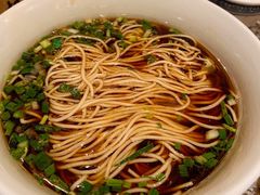 老牌阳春面-南京大牌档(苏州中心店)