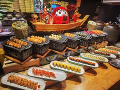-星伦多自助料理·涮烤一体(虹悦城店)