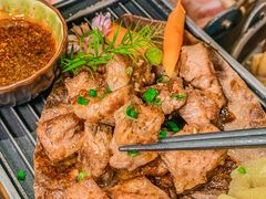 -炙柒Sekinana·精致料理 烧鸟·铁板烧(海上世界店)