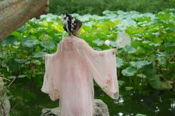 -梦回汉唐汉服旗袍体验馆(拙政园店)