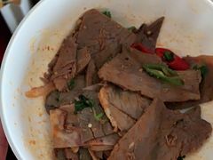 熟牛肉-伊祥·敦煌楼