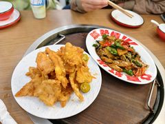 -那红花·东北菜铁锅炖(仙林金鹰店)