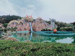 -南京银杏湖乐园