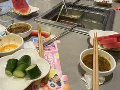 -海底捞火锅(雄峰城店)
