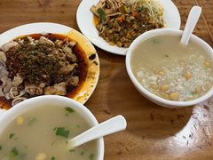 -温记府廟豆汤饭·始于1955年(海椒店)