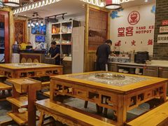 -堂客老火锅(欣阳广场总店)