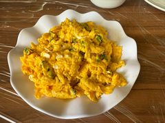 小葱炒鸡蛋-妈妈的小作坊(陈家镇店)