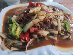 白菜粉条肉-老字号大盘鸡·丸子汤·抓饭