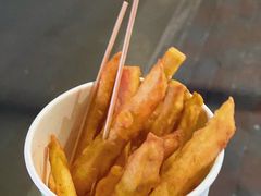 甘梅地瓜条-海大南门夜市(海富街店)