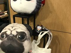 大堂-新辣道鱼火锅(上地华联店)