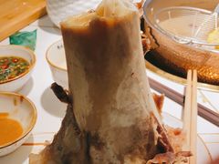 -牛人日志·鲜牛肉骨汤火锅(万科里瑧店)