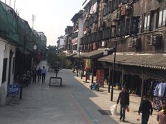 -张家港凤凰山景区恬庄古街
