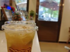 -Reset Coffee 与海咖啡