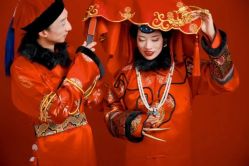 点击看大图 -红颜印画古风汉服艺术摄影