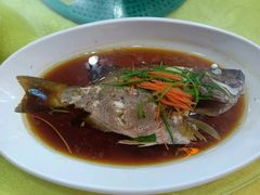 -锐记美食店·现捞海鲜(闸坡店)