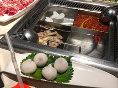 -海底捞火锅(团结桥店)