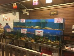 -真浪花园海鲜餐馆