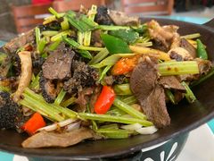 干锅羊杂-大顺堂食府(牛街店)
