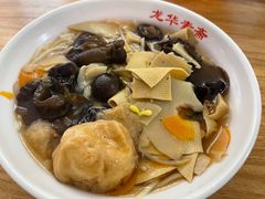 -龙华素斋(龙华路店)