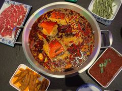 -来涮蜀鲜货火锅串串香(菜市口店)