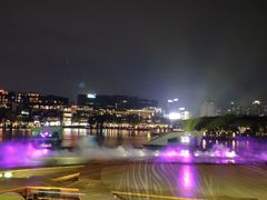 -欢乐海岸水秀剧场