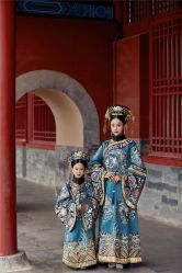 点击看大图 -美云庭古装·格格服汉服·京城旅拍(北京店)
