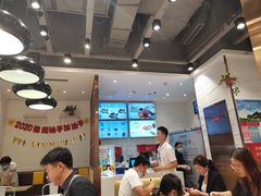 大堂-权味·朝鲜族拌饭(勒泰店)