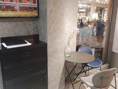 用餐区-Money Shops(愚园路店)