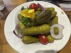 俄罗斯酸黄瓜-米德维奇俄式西餐厅(西六道街店)