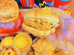 -吉胜克·汉堡炸鸡(南开三马路店)