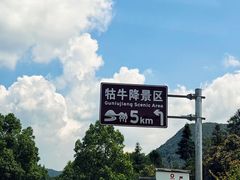 -石台牯牛降景区