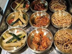-韩宫宴烤肉·料理(漳河万达店)