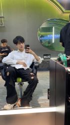 -不迫先生专业男士剪发