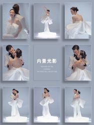 -蒙娜丽莎婚纱摄影(南门店)