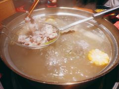 新派功夫汤锅-原牛道·潮汕围炉火锅(讯美店)
