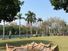 -白鹭洲公园
