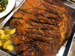 玫瑰羊排-玫瑰红烤羊排(北新桥三条店)
