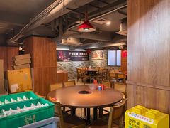-幸运牛汕头小黄牛牛肉火锅(梅林店)