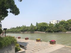 -运河游船(武林门码头)