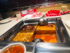 -海底捞火锅(枫蓝国际购物中心店)