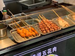 -鱿鱼爱上铁板
