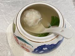 一品白玉狮子头-君来湖滨饭店·渔餐厅