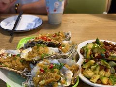 -烤满分·东北烧烤(首经贸店)